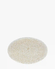 Ivv Special glass underplate Gold - Buy now on ShopDecor - Discover the best products by IVV design