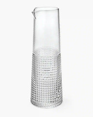 Ivv Speedy glass carafe without handle Transparent - Buy now on ShopDecor - Discover the best products by IVV design