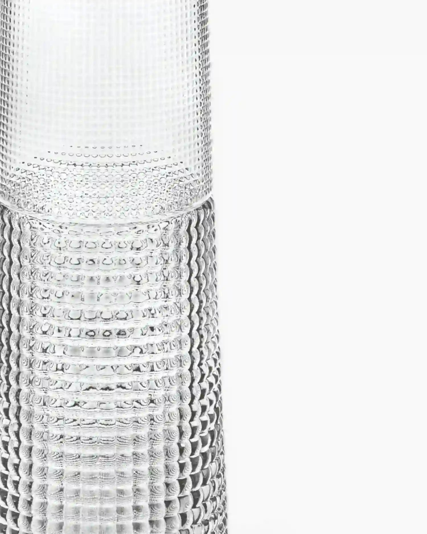 Ivv Speedy glass carafe without handle - Buy now on ShopDecor - Discover the best products by IVV design