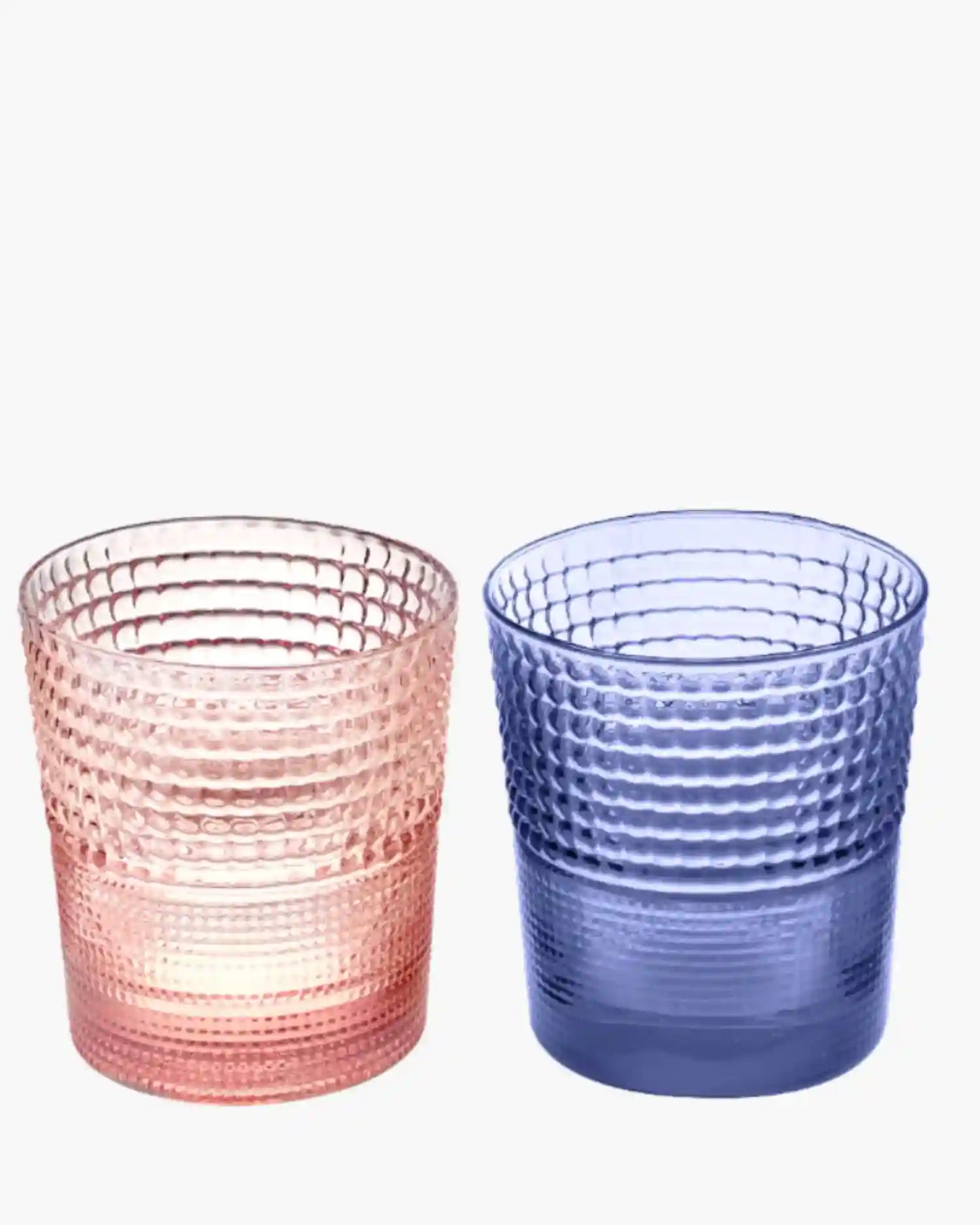 Ivv Speedy set 6 glass tumblers - Buy now on ShopDecor - Discover the best products by IVV design