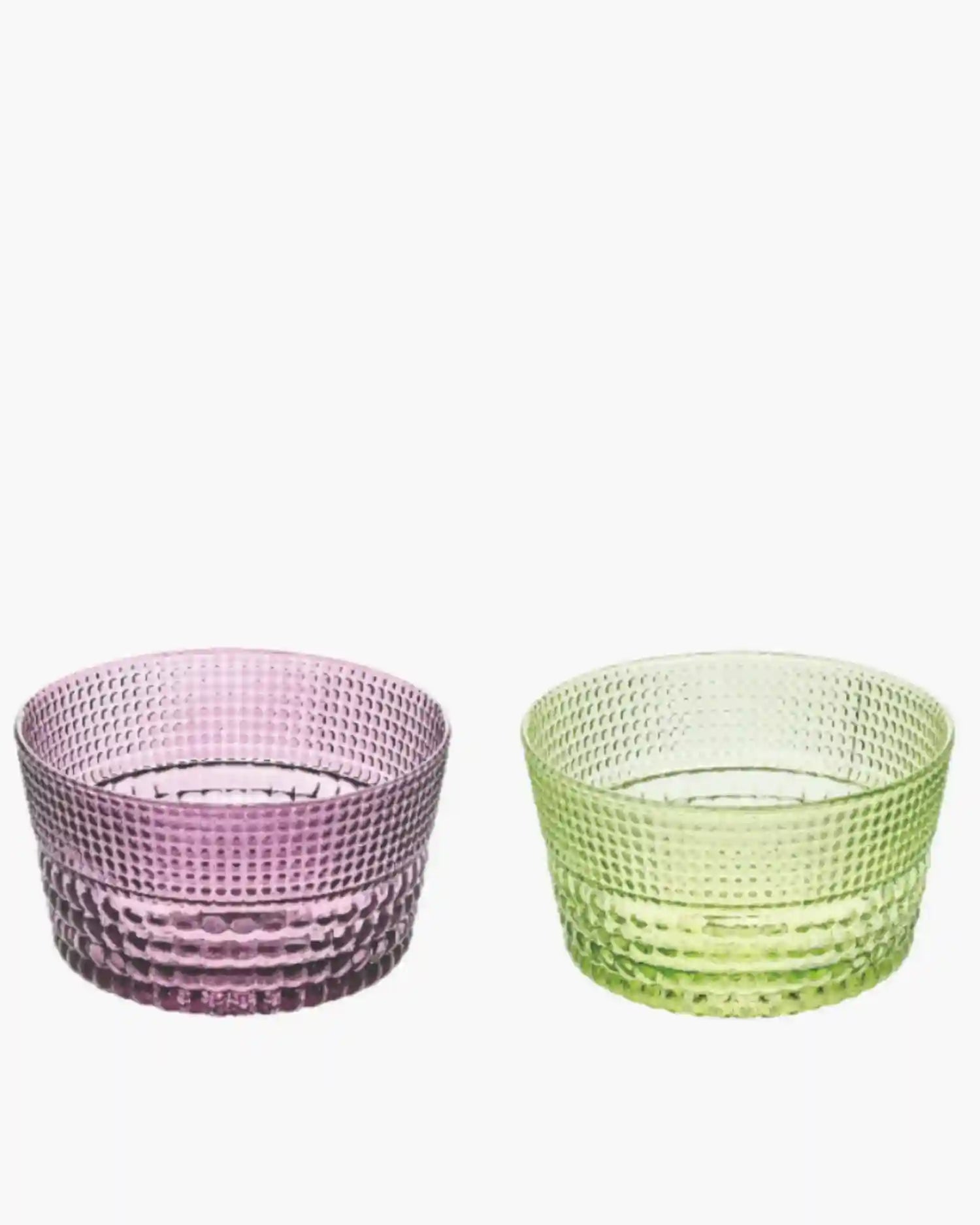 Ivv Speedy set 6 small glass bowls - Buy now on ShopDecor - Discover the best products by IVV design
