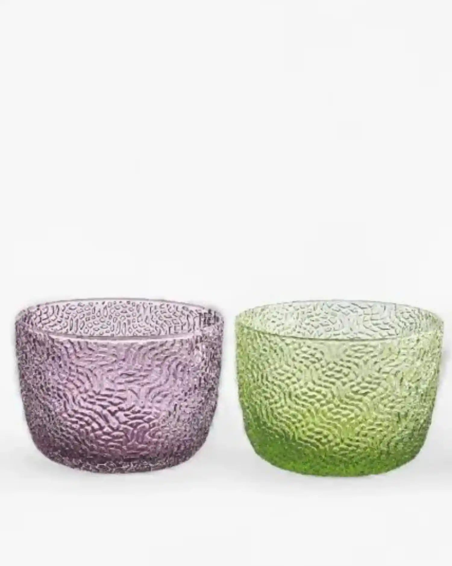 Ivv Tricot set 6 small glass bowls - Buy now on ShopDecor - Discover the best products by IVV design