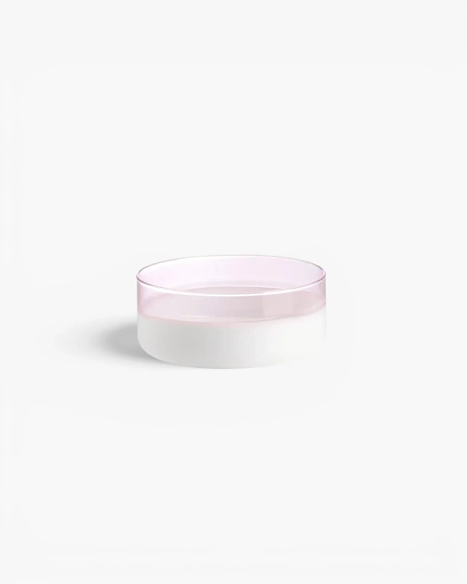 Ivv Unametà set 6 borosilicate glass bowls in two-tone colors - Buy now on ShopDecor - Discover the best products by IVV design