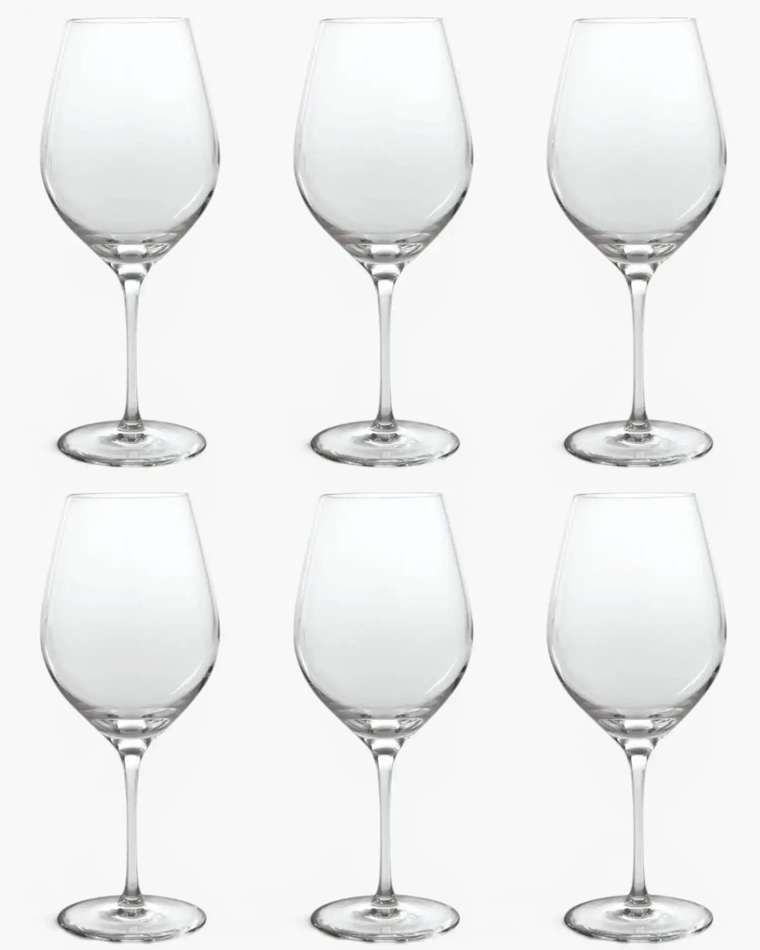 Ivv Vizio set 6 white wine glasses - Buy now on ShopDecor - Discover the best products by IVV design