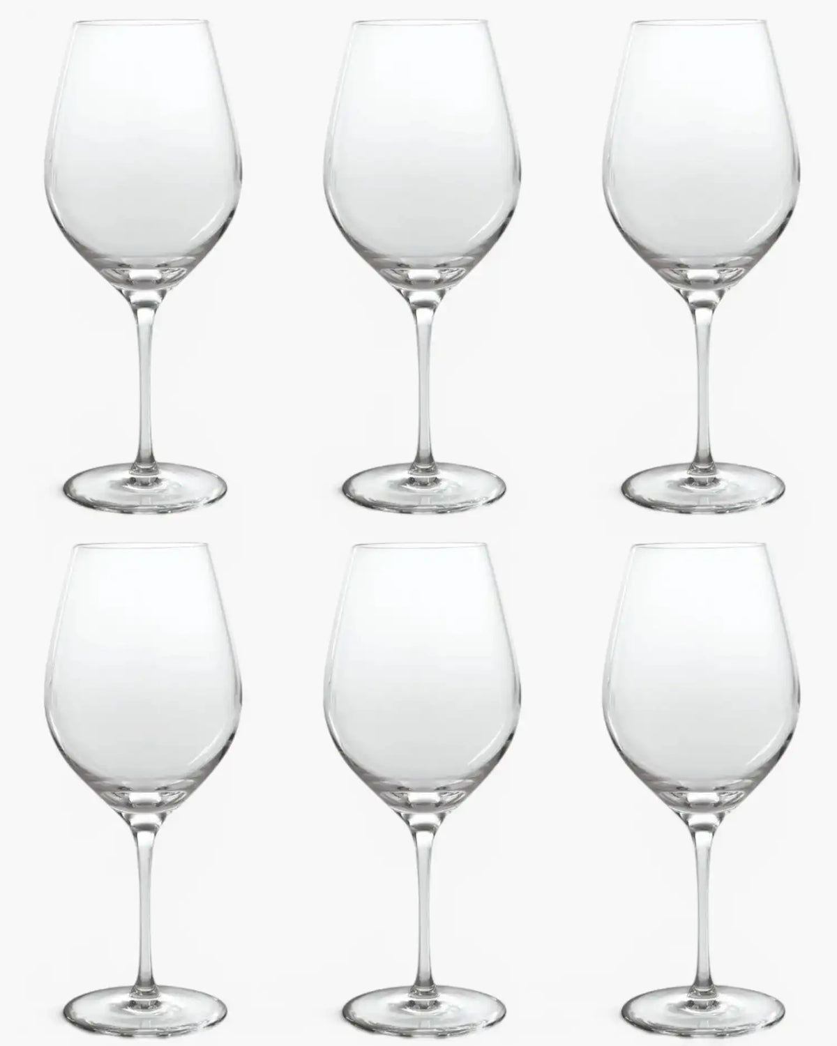 Ivv Vizio set 6 white wine glasses - Buy now on ShopDecor - Discover the best products by IVV design