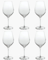 Ivv Vizio set 6 white wine glasses - Buy now on ShopDecor - Discover the best products by IVV design