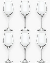 Ivv Vizio set 6 young red wine glasses - Buy now on ShopDecor - Discover the best products by IVV design