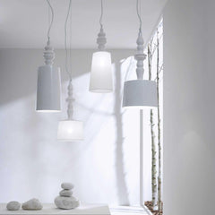Karman Alì e Babà suspension lamp diam. 30 cm. - Buy now on ShopDecor - Discover the best products by KARMAN design