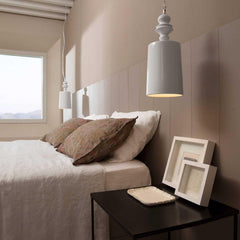 Karman Alì e Babà suspension lamp diam. 35 cm. - Buy now on ShopDecor - Discover the best products by KARMAN design