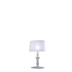 Karman Alìbababy table lamp C101 white linen - Buy now on ShopDecor - Discover the best products by KARMAN design