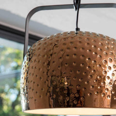 Karman Bag suspension lamp diam. 21 cm. smooth ceramic - Buy now on ShopDecor - Discover the best products by KARMAN design