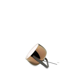 Karman Bag table lamp smooth ceramic Bronze - Buy now on ShopDecor - Discover the best products by KARMAN design