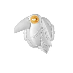 Karman Cubano wall lamp in the shape of a parrot - Buy now on ShopDecor - Discover the best products by KARMAN design