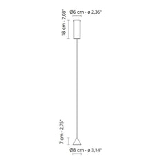 Karman Filomena SE270 2N LED suspension lamp - Buy now on ShopDecor - Discover the best products by KARMAN design