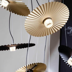 Karman Gonzaga LED suspension lamp diam. 59 cm. brass - Buy now on ShopDecor - Discover the best products by KARMAN design