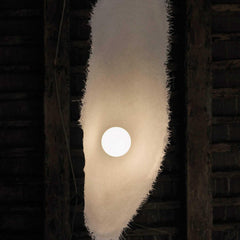 Karman Moby Dick suspension lamp white 150 cm. - Buy now on ShopDecor - Discover the best products by KARMAN design