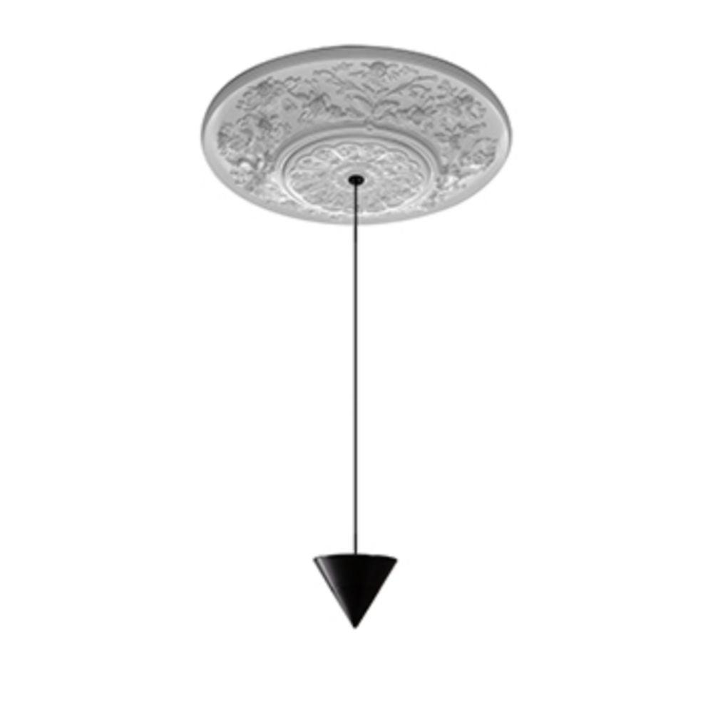 Karman Moonbloom LED suspension lamp 1 light point diam. 40 cm. - Buy now on ShopDecor - Discover the best products by KARMAN design