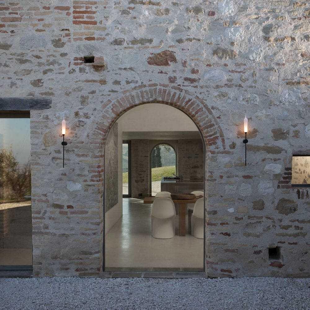 Karman Nilo OUTDOOR LED wall lamp - Buy now on ShopDecor - Discover the best products by KARMAN design