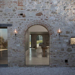 Karman Nilo OUTDOOR LED wall lamp - Buy now on ShopDecor - Discover the best products by KARMAN design
