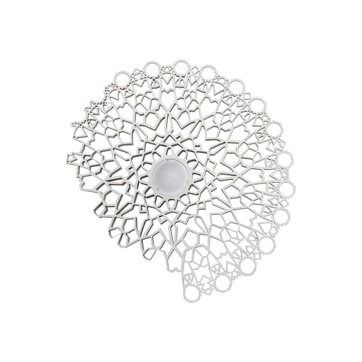 Karman Notredame LED wall/ceiling lamp - mod. PL130-3 White - Buy now on ShopDecor - Discover the best products by KARMAN design