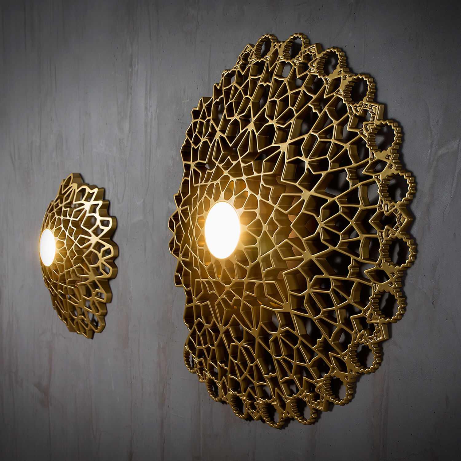 Karman Notredame LED wall/ceiling lamp - mod. PL130-3 - Buy now on ShopDecor - Discover the best products by KARMAN design