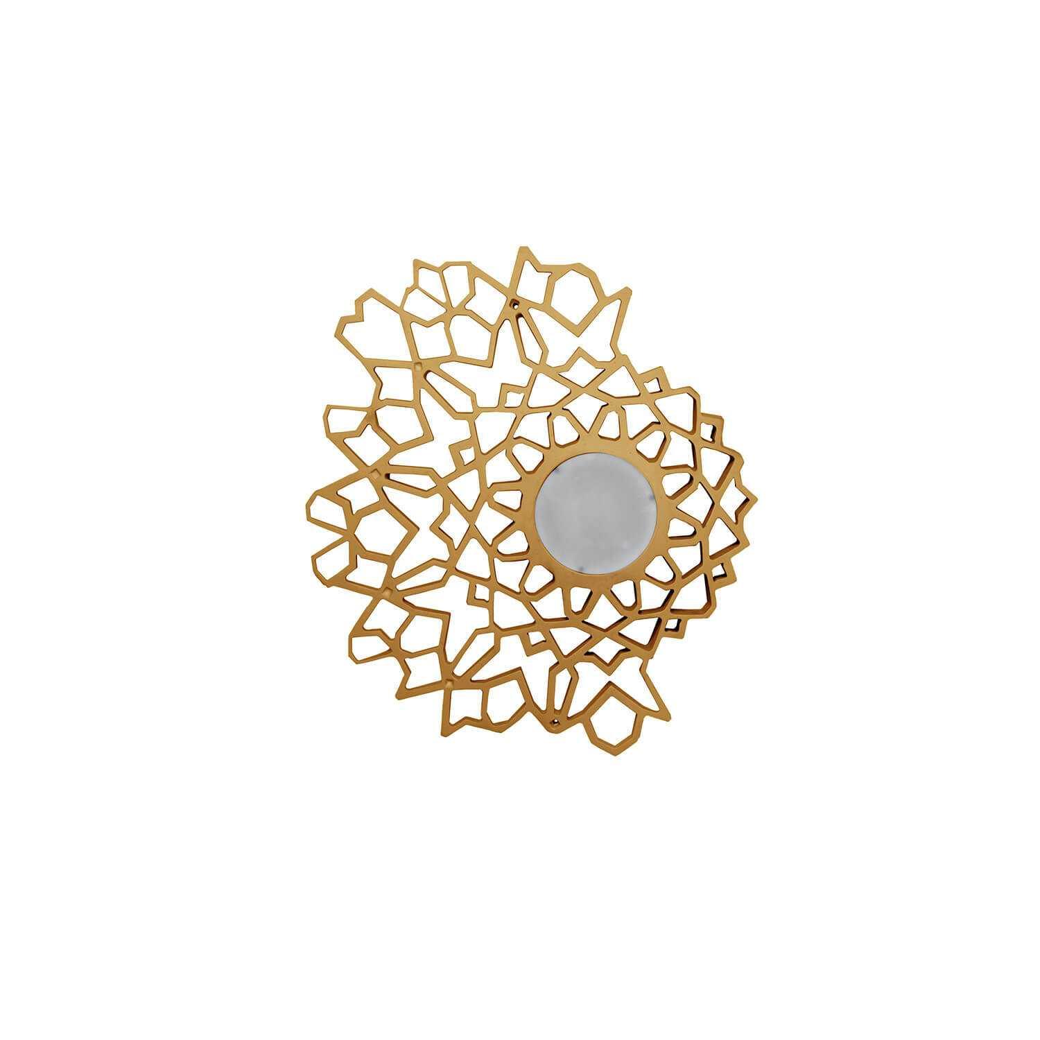 Karman Notredame LED wall/ceiling lamp - mod. PL130-4 Gold - Buy now on ShopDecor - Discover the best products by KARMAN design