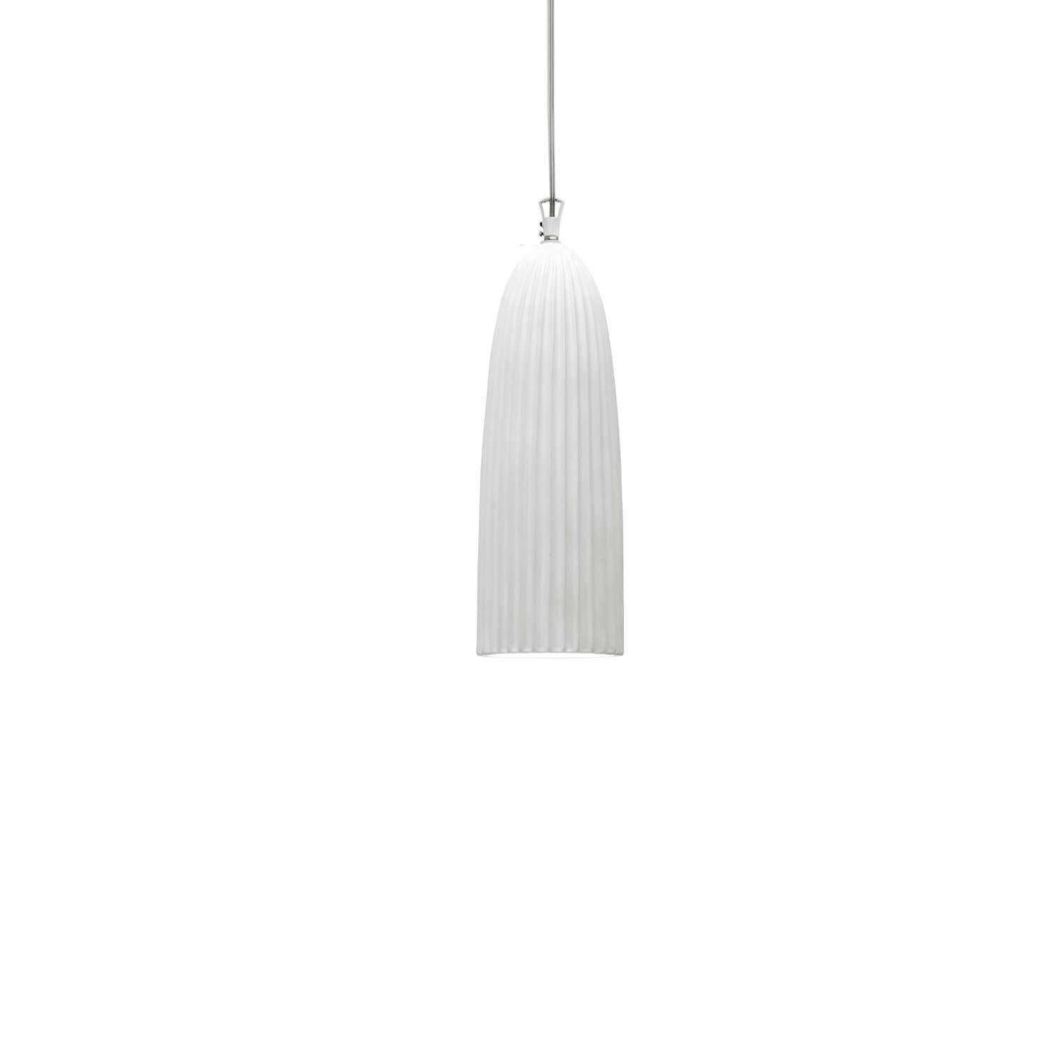 Karman Sahara suspension lamp glossy white - mod. SE667K Default Title - Buy now on ShopDecor - Discover the best products by KARMAN design
