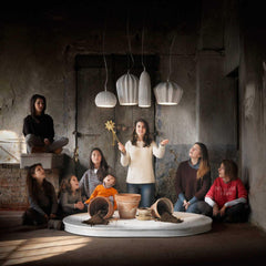 Karman Sahara suspension lamp - mod. SE670K - Buy now on ShopDecor - Discover the best products by KARMAN design