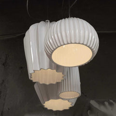 Karman Sahara suspension lamp - mod. SE670K - Buy now on ShopDecor - Discover the best products by KARMAN design