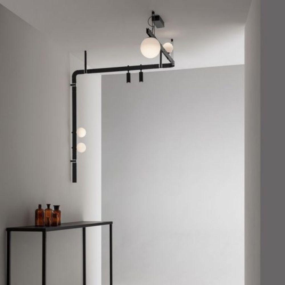 Karman Stant LED ceiling lamp - Buy now on ShopDecor - Discover the best products by KARMAN design