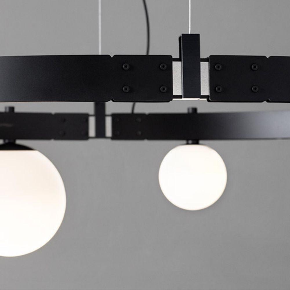 Karman Stant LED suspension lamp 103x86 cm. - Buy now on ShopDecor - Discover the best products by KARMAN design