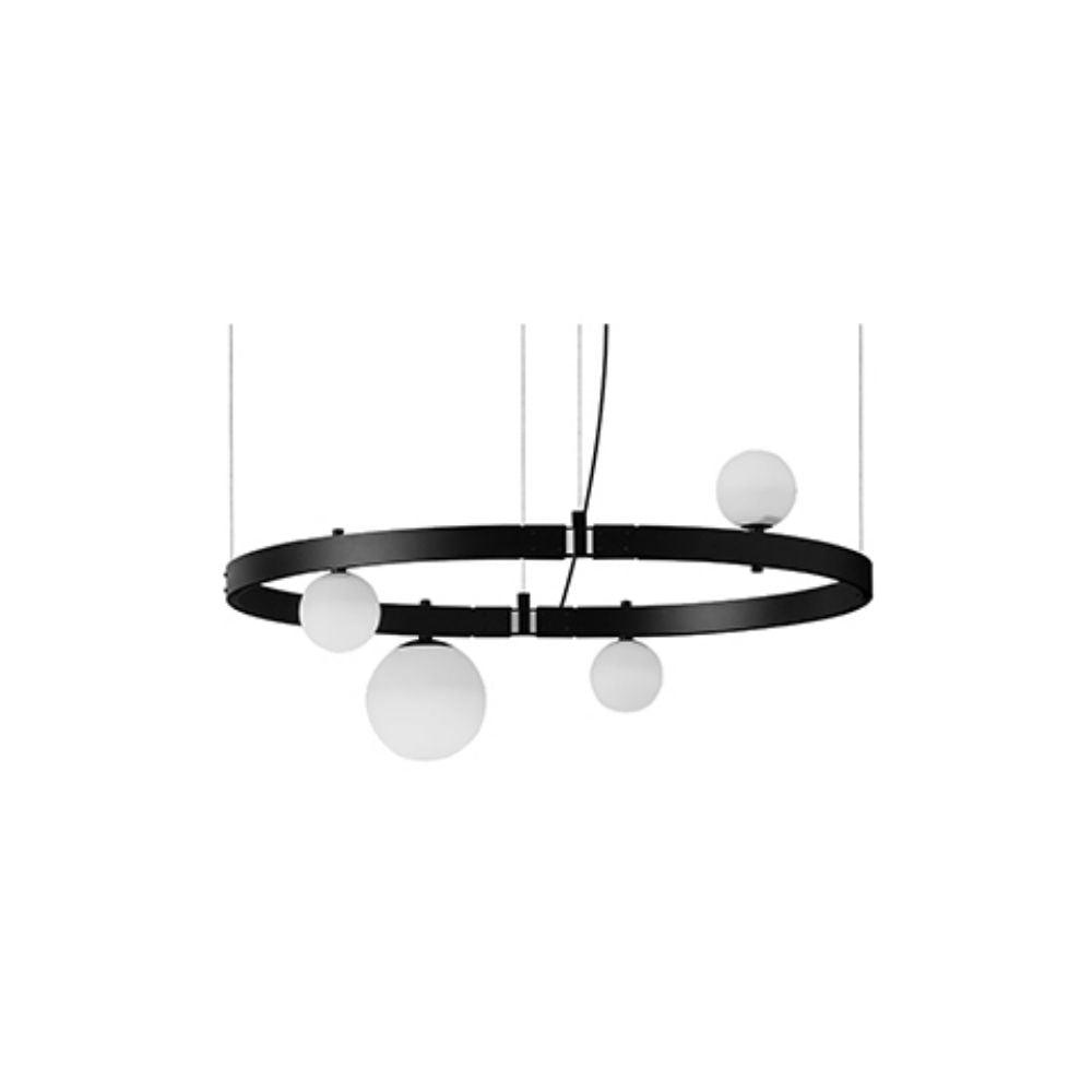 Karman Stant LED suspension lamp 103x86 cm. Default Title - Buy now on ShopDecor - Discover the best products by KARMAN design