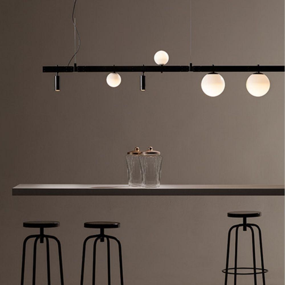 Karman Stant LED suspension lamp 150 cm. - Buy now on ShopDecor - Discover the best products by KARMAN design