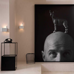 Karman Umarell wall lamp - Buy now on ShopDecor - Discover the best products by KARMAN design