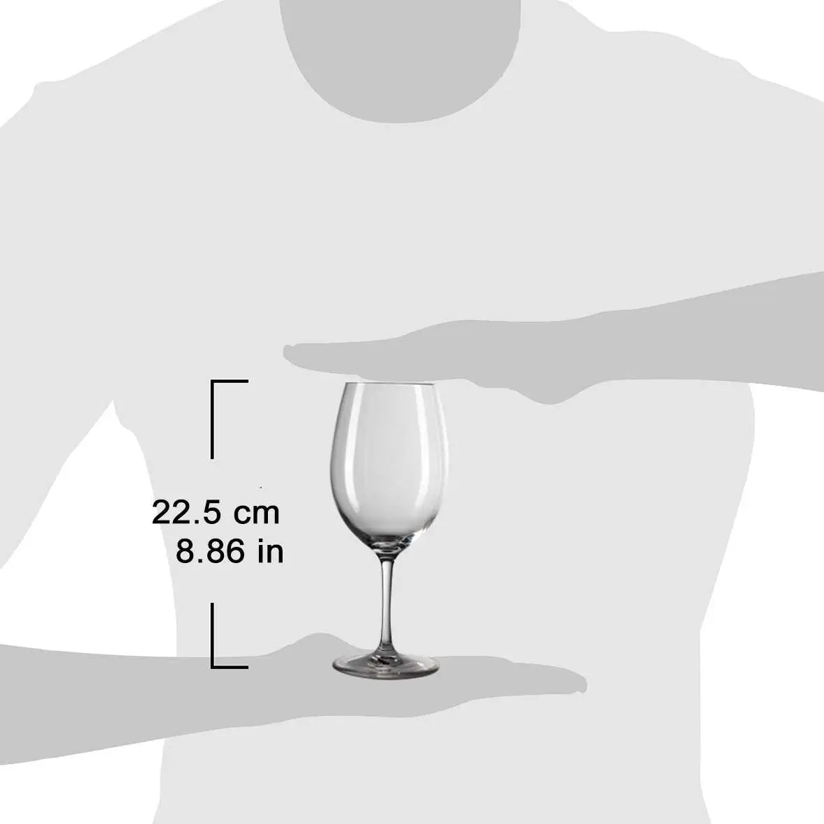 Mario Luca Giusti Bistrot glass transparent - Buy now on ShopDecor - Discover the best products by MARIO LUCA GIUSTI design