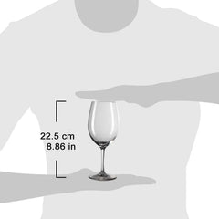 Mario Luca Giusti Bistrot glass transparent - Buy now on ShopDecor - Discover the best products by MARIO LUCA GIUSTI design