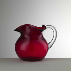 Mario Luca Giusti Maria jug Ruby - Buy now on ShopDecor - Discover the best products by MARIO LUCA GIUSTI design
