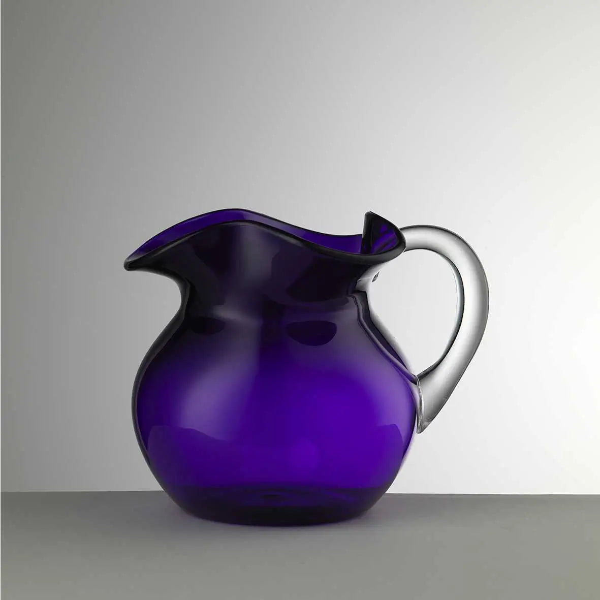 Mario Luca Giusti Maria jug Purple - Buy now on ShopDecor - Discover the best products by MARIO LUCA GIUSTI design