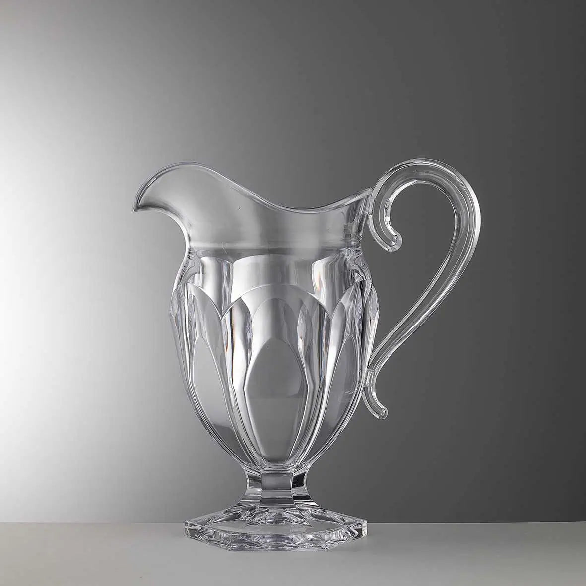 Mario Luca Giusti Roberta jug Transparent - Buy now on ShopDecor - Discover the best products by MARIO LUCA GIUSTI design