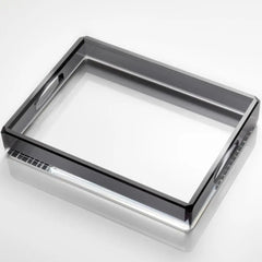 Mario Luca Giusti Butler tray 40x30 cm. - 15.75x11.81 in. - Buy now on ShopDecor - Discover the best products by MARIO LUCA GIUSTI design
