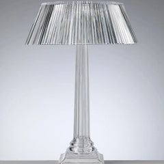 Mario Luca Giusti Calypso portable table lamp
