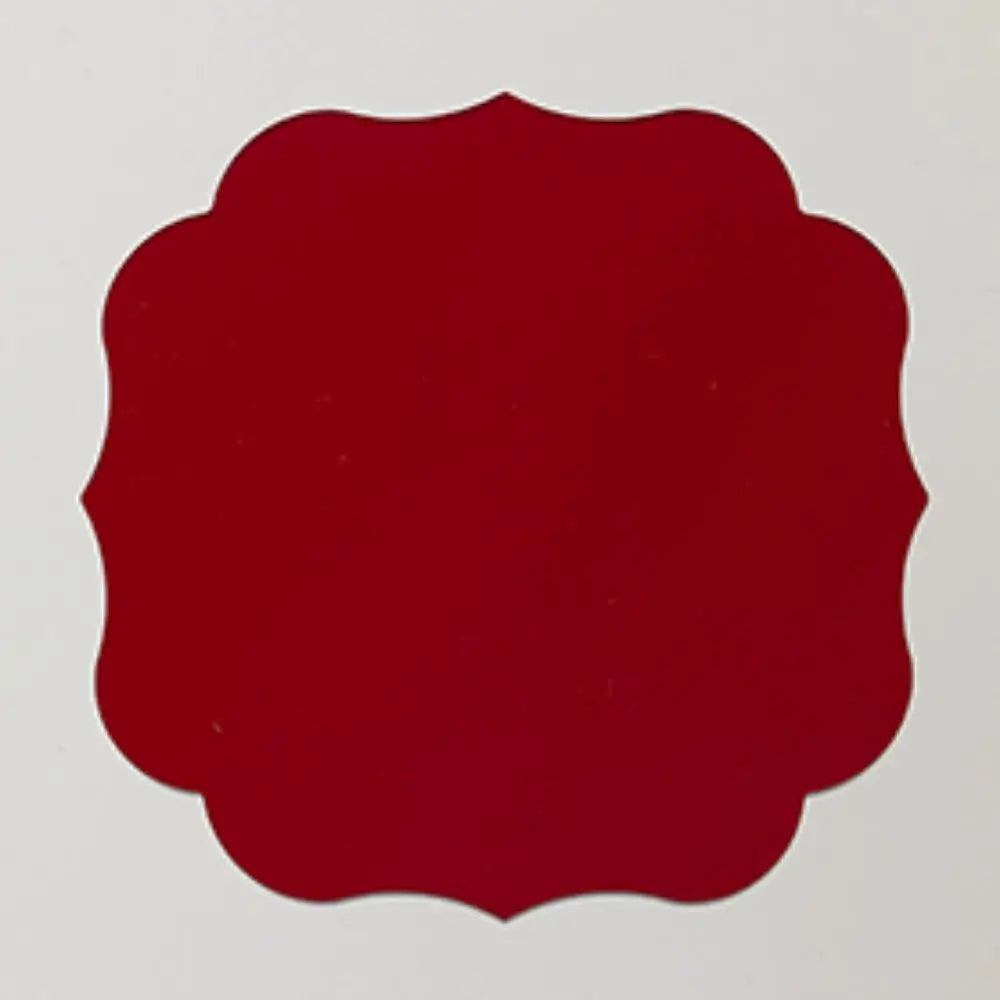 Mario Luca Giusti Canova coaster Ruby - Buy now on ShopDecor - Discover the best products by MARIO LUCA GIUSTI design