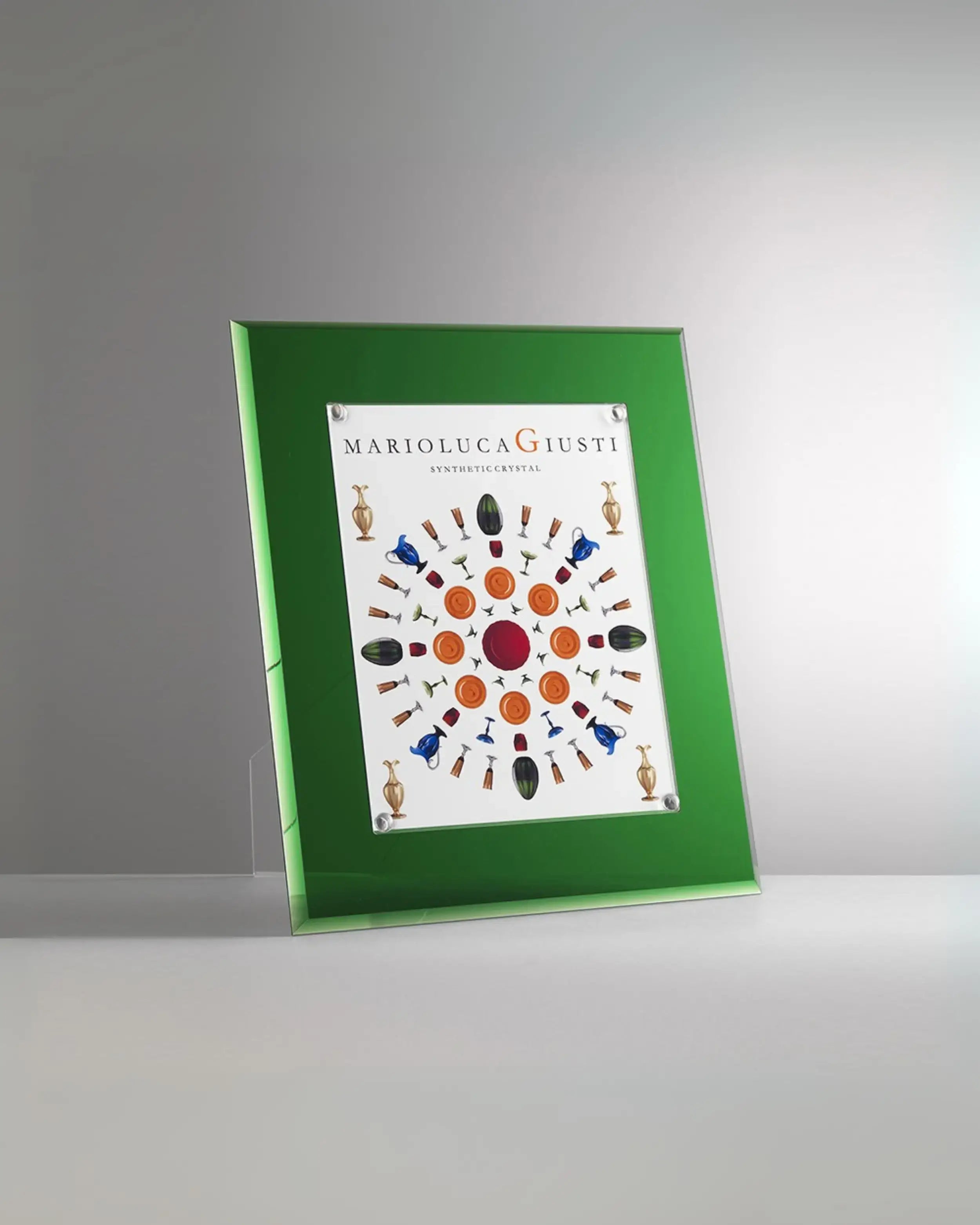 Mario Luca Giusti Capri/Anacapri photo frame - Buy now on ShopDecor - Discover the best products by MARIO LUCA GIUSTI design