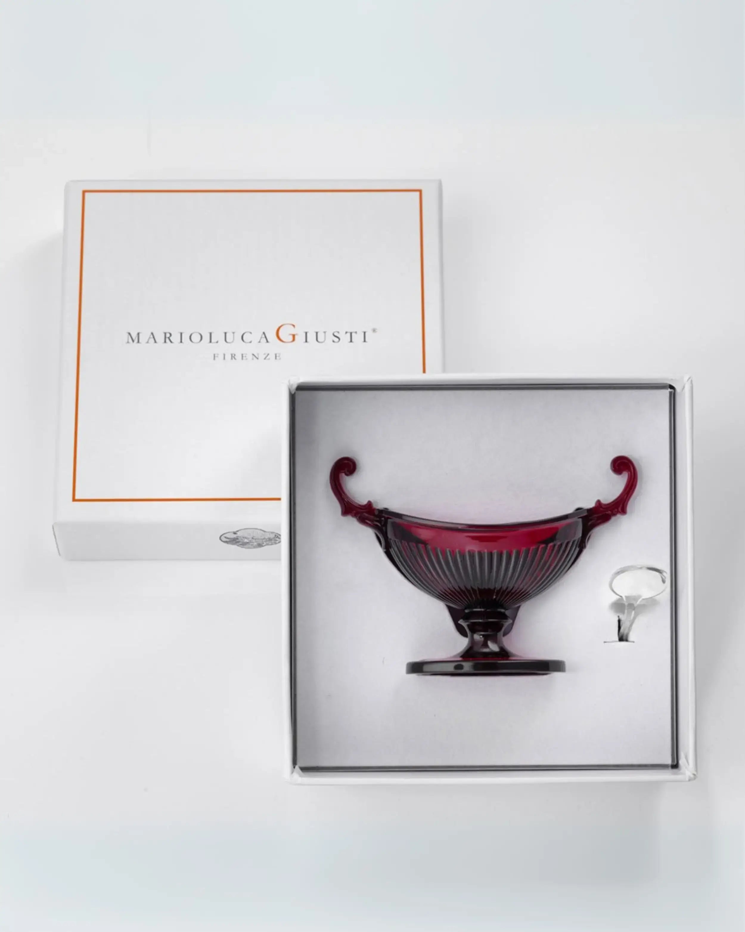 Mario Luca Giusti Casanova salt shaker - Buy now on ShopDecor - Discover the best products by MARIO LUCA GIUSTI design