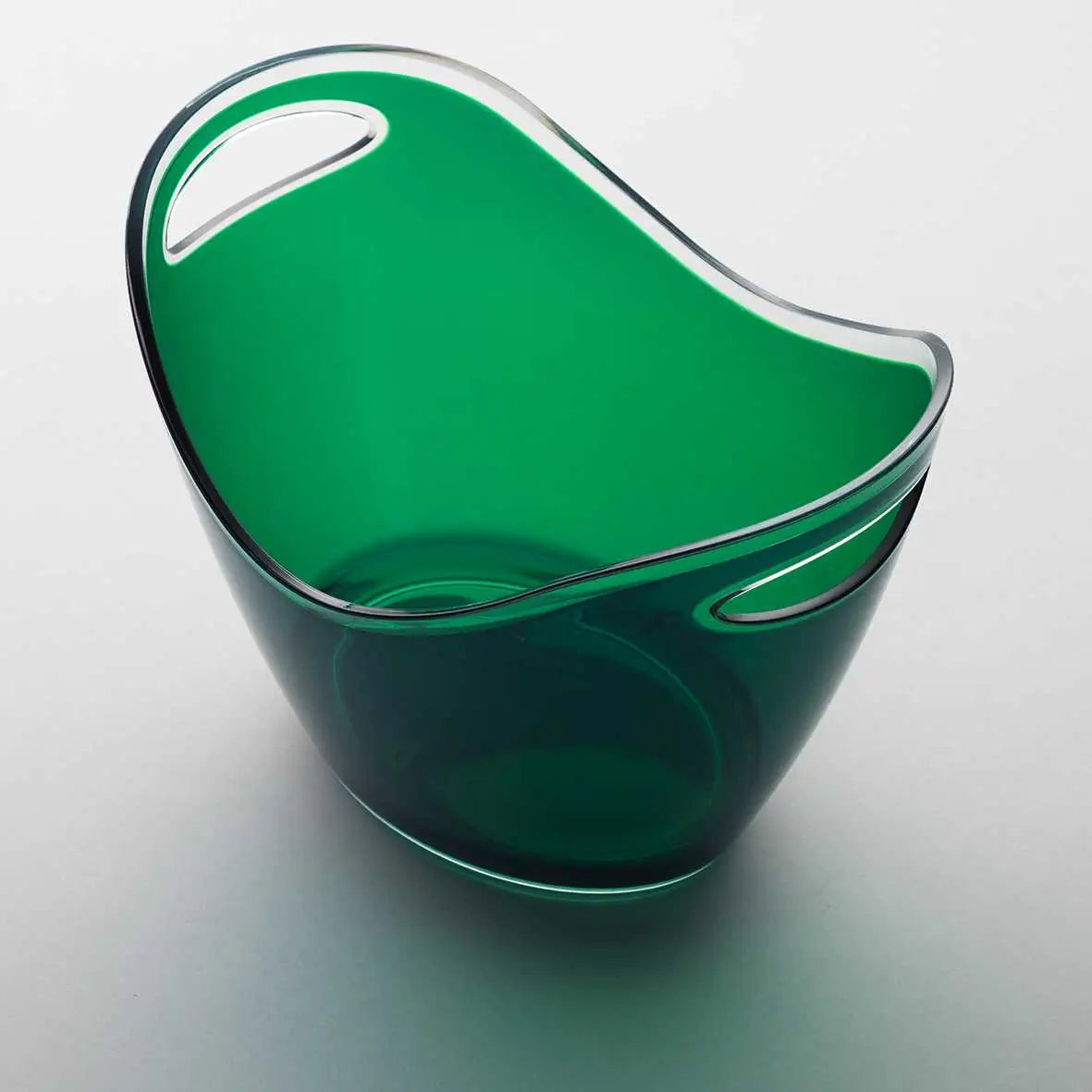 Mario Luca Giusti Culla Small champagne crate Green - Buy now on ShopDecor - Discover the best products by MARIO LUCA GIUSTI design