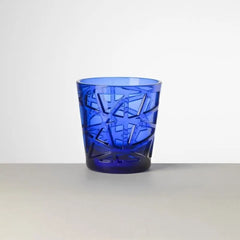 Mario Luca Giusti David glass Electric Blue - Buy now on ShopDecor - Discover the best products by MARIO LUCA GIUSTI design
