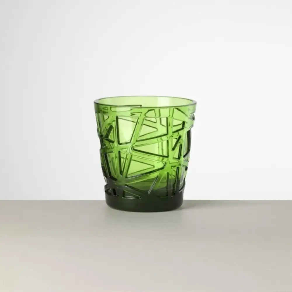Mario Luca Giusti David glass Emerald Green - Buy now on ShopDecor - Discover the best products by MARIO LUCA GIUSTI design