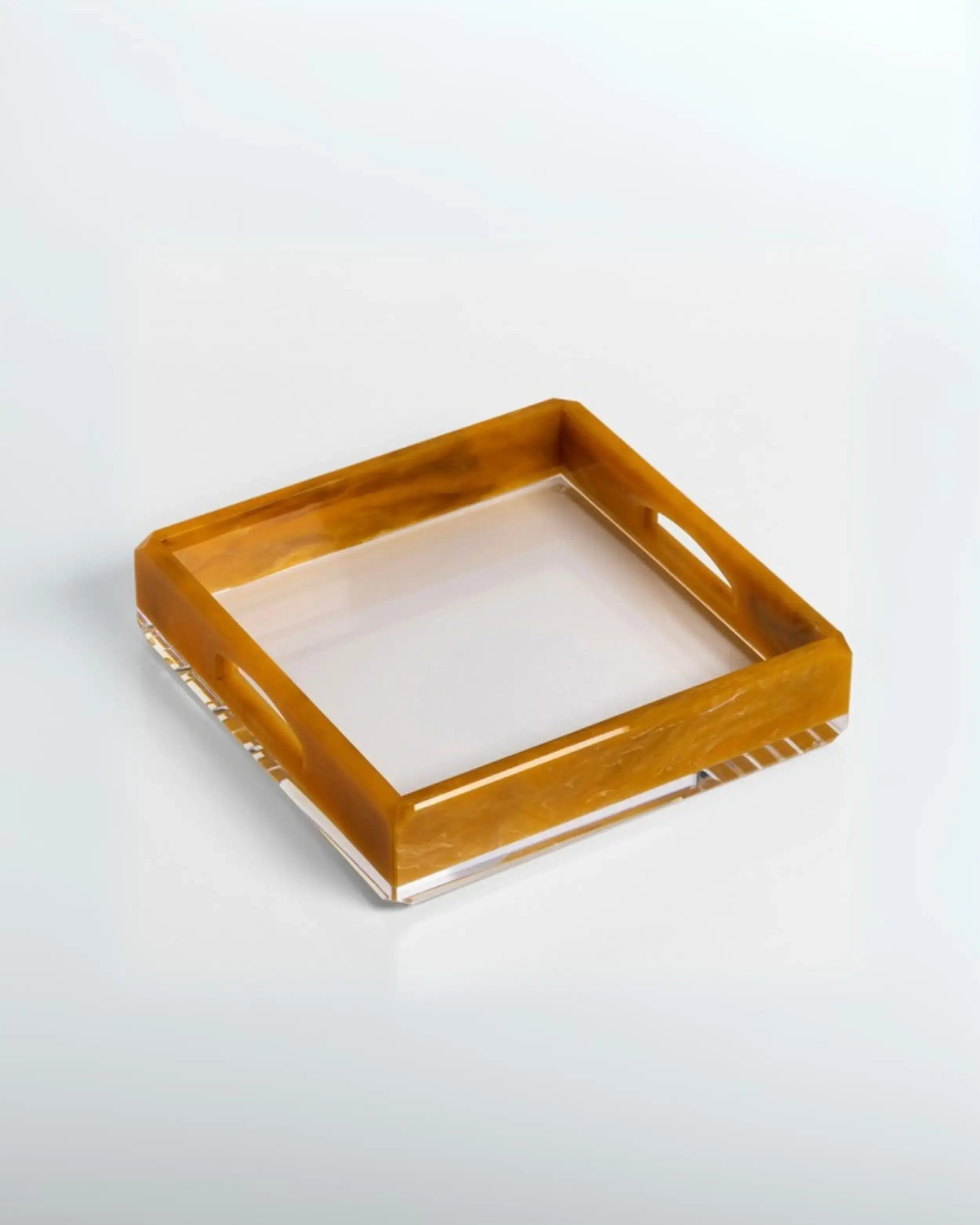 Mario Luca Giusti Donovan/Dylan tray - Buy now on ShopDecor - Discover the best products by MARIO LUCA GIUSTI design