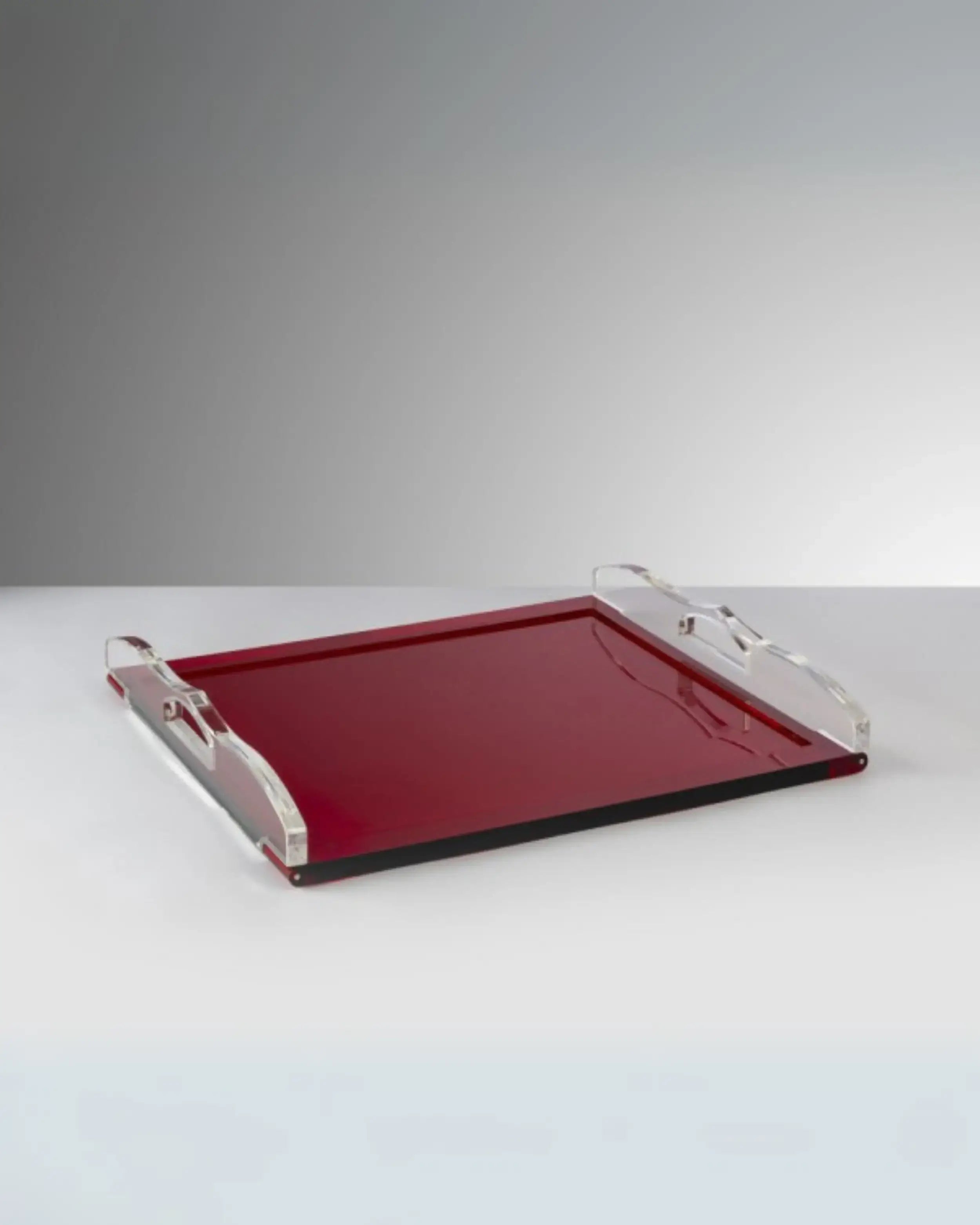Mario Luca Giusti Flag tray - Buy now on ShopDecor - Discover the best products by MARIO LUCA GIUSTI design