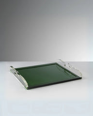 Mario Luca Giusti Flag tray - Buy now on ShopDecor - Discover the best products by MARIO LUCA GIUSTI design